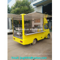 ChangAn mobile food truck, mobile dining cart,mobile ice-cream store truck for sale